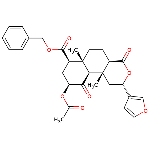 Chemical structure of BindingDB Monomer ID 50171158