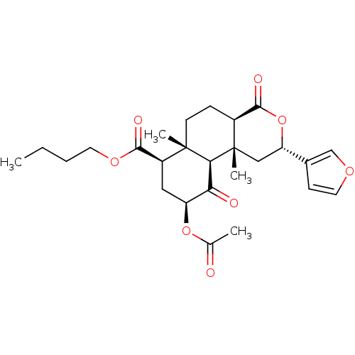 Chemical structure of BindingDB Monomer ID 50171168
