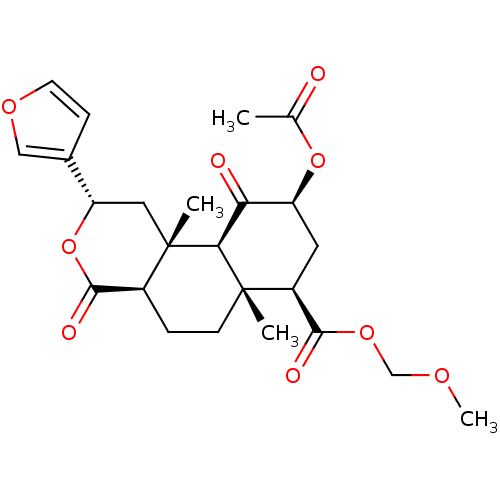 Chemical structure of BindingDB Monomer ID 50171170