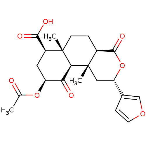 Chemical structure of BindingDB Monomer ID 50171179