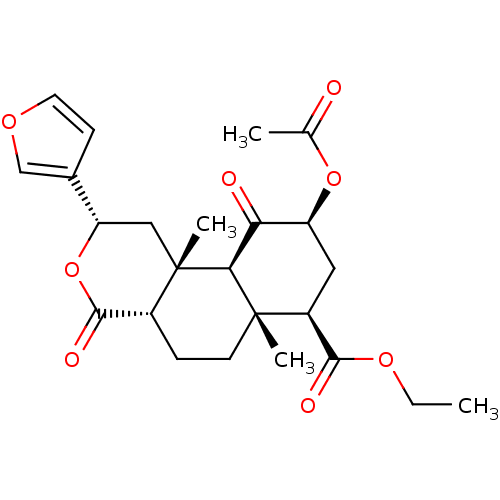Chemical structure of BindingDB Monomer ID 50171180