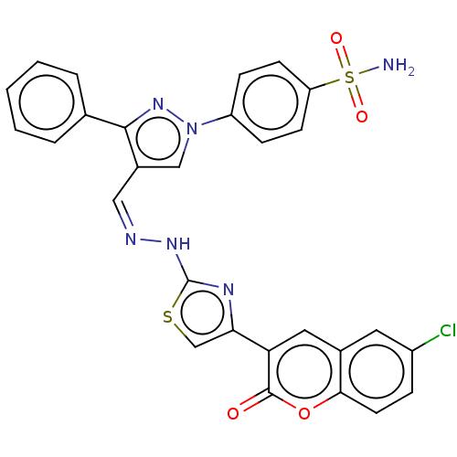 Chemical structure of BindingDB Monomer ID 50171188