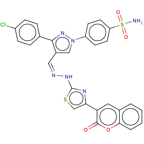 Chemical structure of BindingDB Monomer ID 50171193