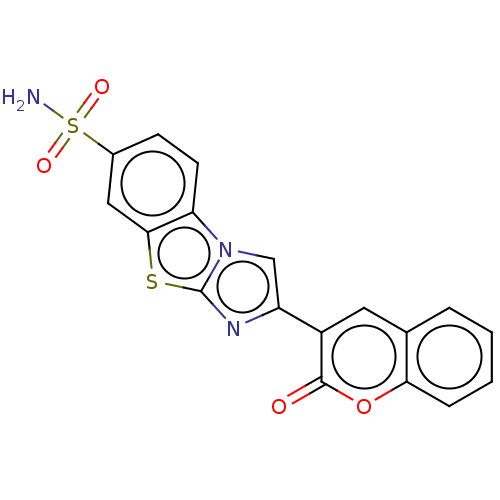 Chemical structure of BindingDB Monomer ID 50171199
