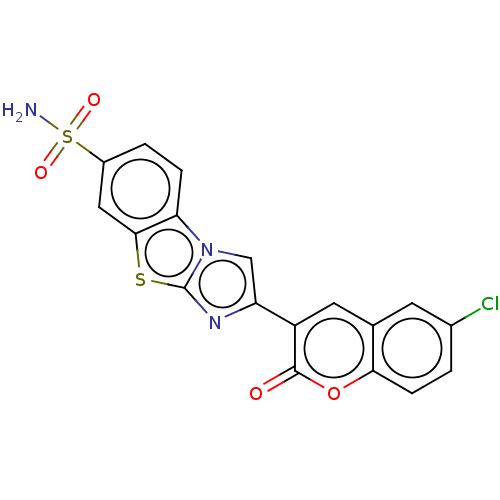Chemical structure of BindingDB Monomer ID 50171200
