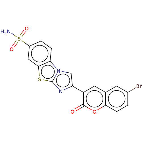Chemical structure of BindingDB Monomer ID 50171201