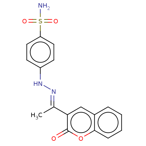 Chemical structure of BindingDB Monomer ID 50171202