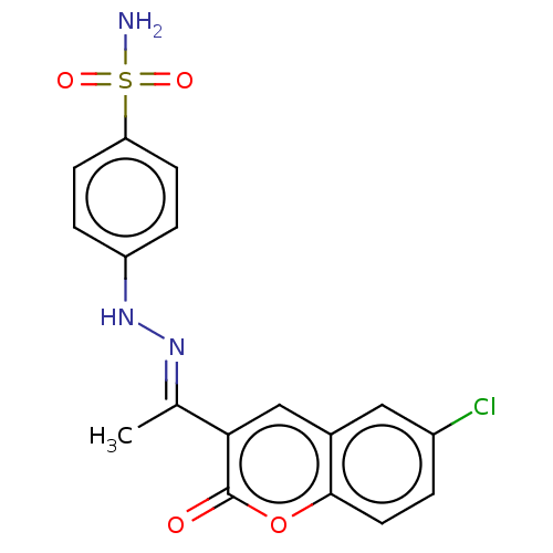 Chemical structure of BindingDB Monomer ID 50171205