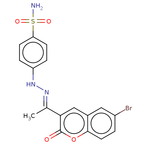 Chemical structure of BindingDB Monomer ID 50171206