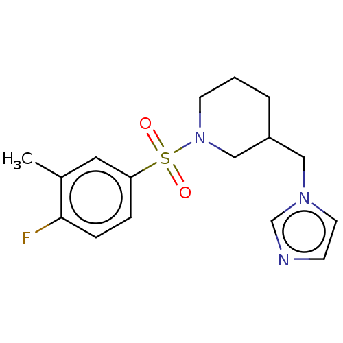 Chemical structure of BindingDB Monomer ID 50171208
