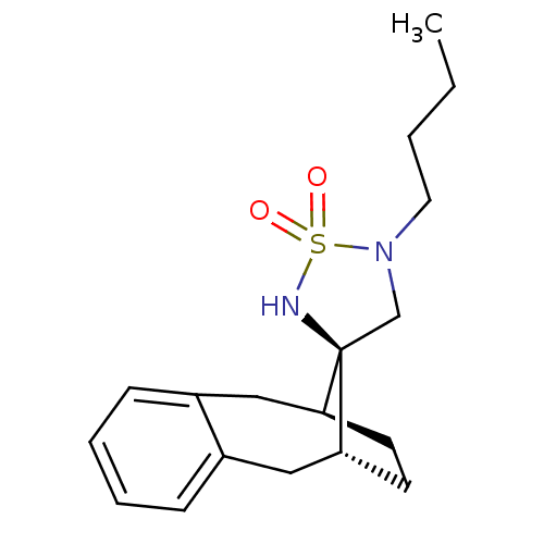 Chemical structure of BindingDB Monomer ID 50171210
