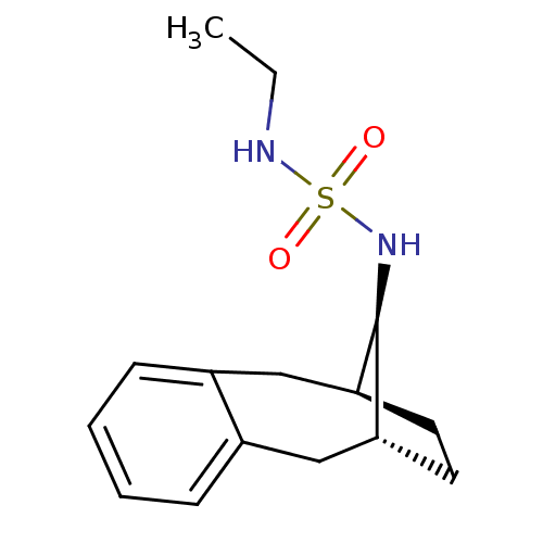 Chemical structure of BindingDB Monomer ID 50171211