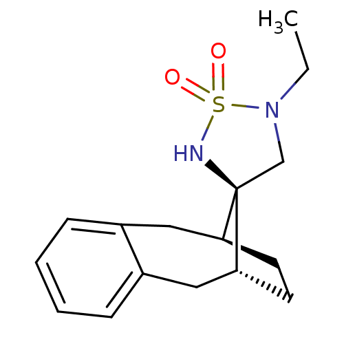 Chemical structure of BindingDB Monomer ID 50171212