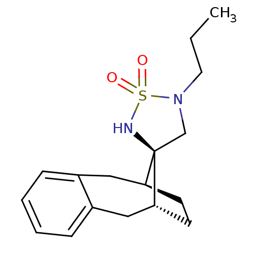 Chemical structure of BindingDB Monomer ID 50171216