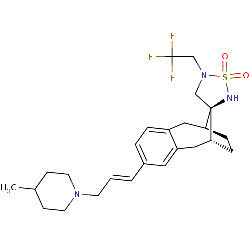 Chemical structure of BindingDB Monomer ID 50171217