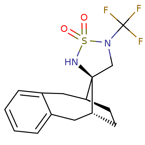 Chemical structure of BindingDB Monomer ID 50171218