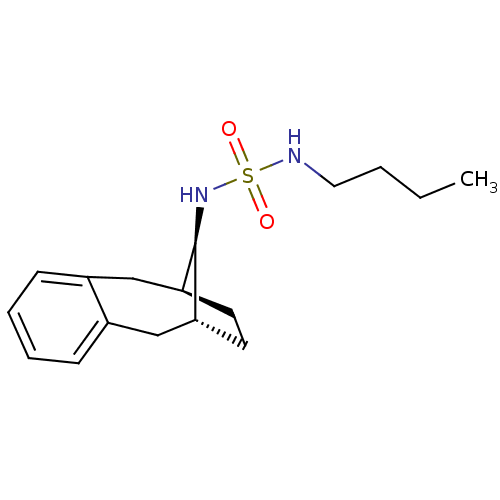 Chemical structure of BindingDB Monomer ID 50171221