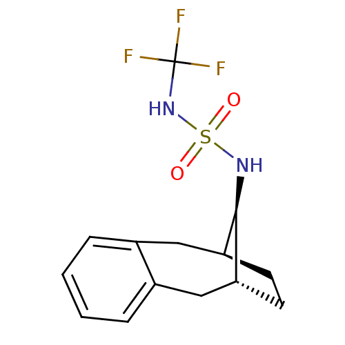 Chemical structure of BindingDB Monomer ID 50171222