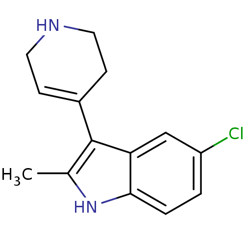 Chemical structure of BindingDB Monomer ID 50171235