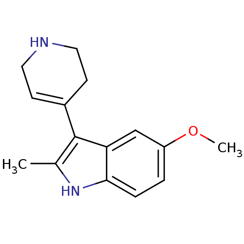 Chemical structure of BindingDB Monomer ID 50171236