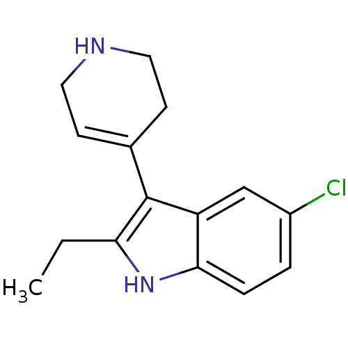 Chemical structure of BindingDB Monomer ID 50171239