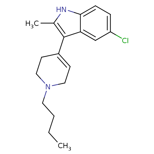 Chemical structure of BindingDB Monomer ID 50171240