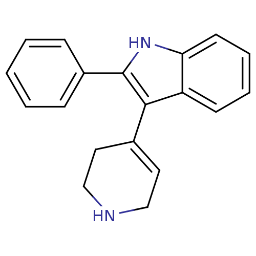 Chemical structure of BindingDB Monomer ID 50171241