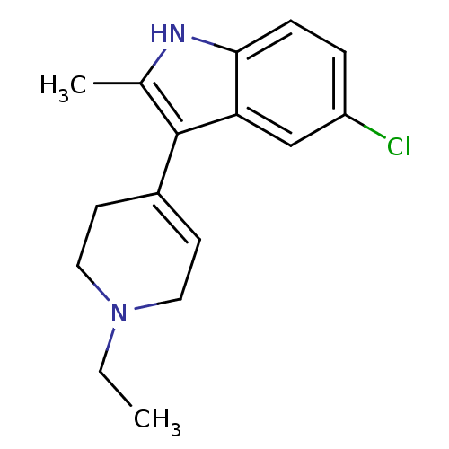 Chemical structure of BindingDB Monomer ID 50171242