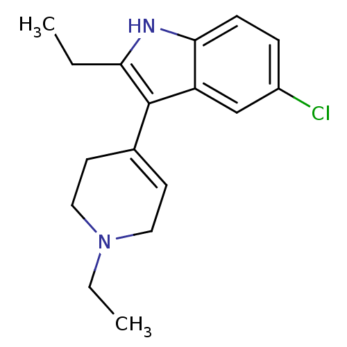 Chemical structure of BindingDB Monomer ID 50171244