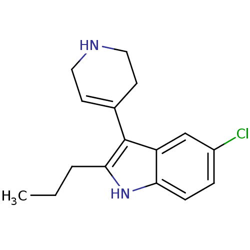 Chemical structure of BindingDB Monomer ID 50171245