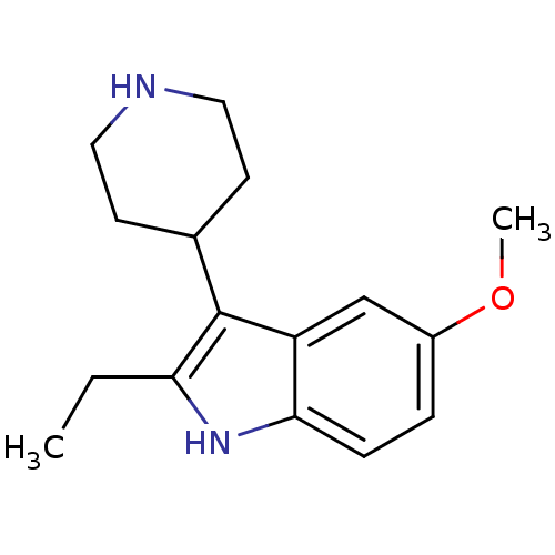 Chemical structure of BindingDB Monomer ID 50171247