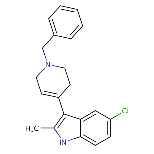 Chemical structure of BindingDB Monomer ID 50171248