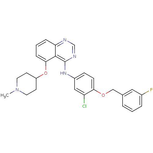 Chemical structure of BindingDB Monomer ID 50171250
