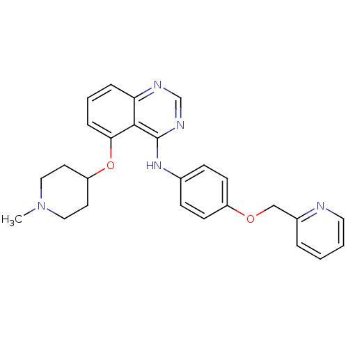 Chemical structure of BindingDB Monomer ID 50171252