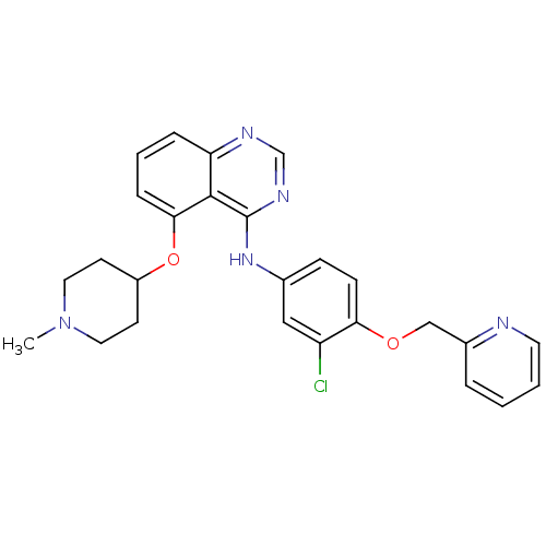 Chemical structure of BindingDB Monomer ID 50171253