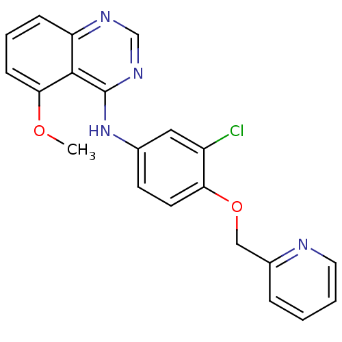 Chemical structure of BindingDB Monomer ID 50171255