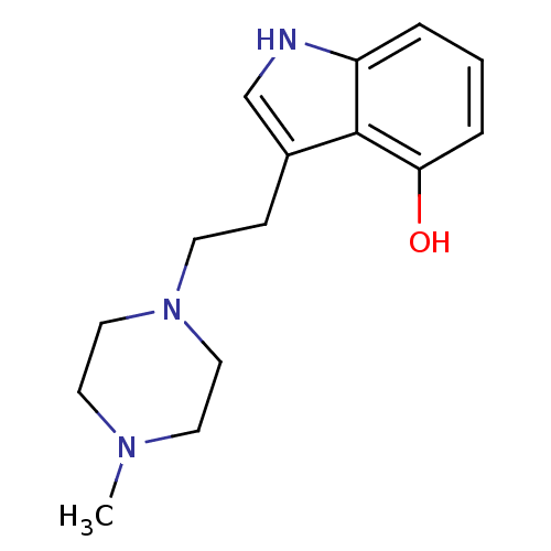 Chemical structure of BindingDB Monomer ID 50171260