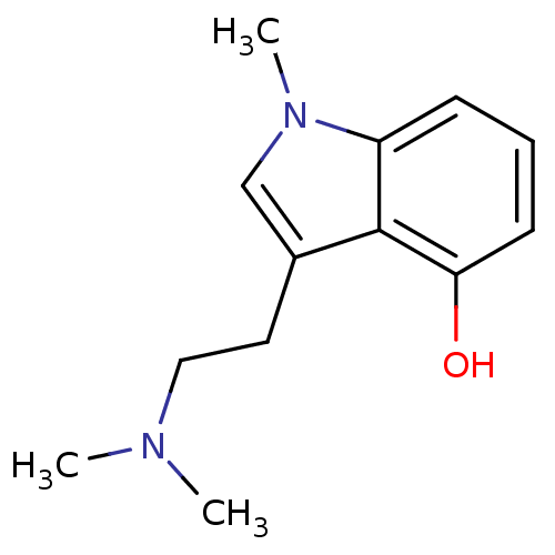 Chemical structure of BindingDB Monomer ID 50171261