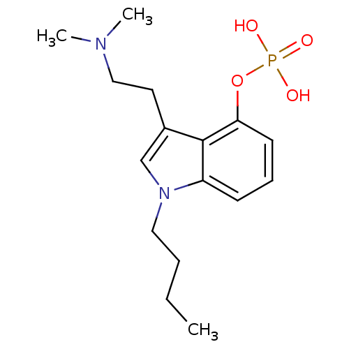 Chemical structure of BindingDB Monomer ID 50171263