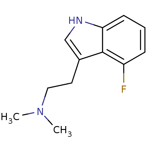 Chemical structure of BindingDB Monomer ID 50171264