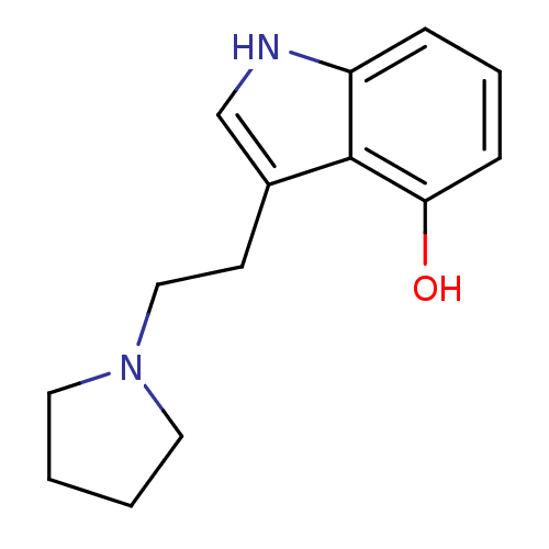 Chemical structure of BindingDB Monomer ID 50171265