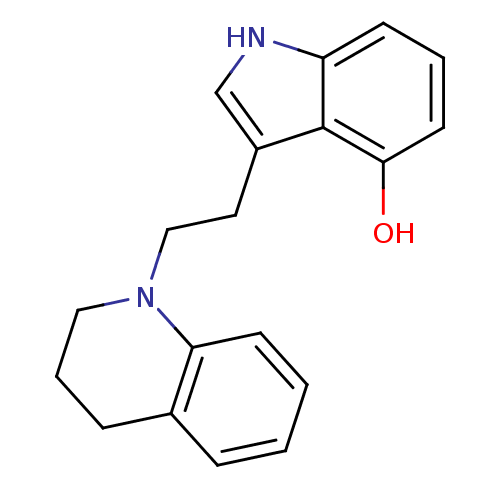Chemical structure of BindingDB Monomer ID 50171267