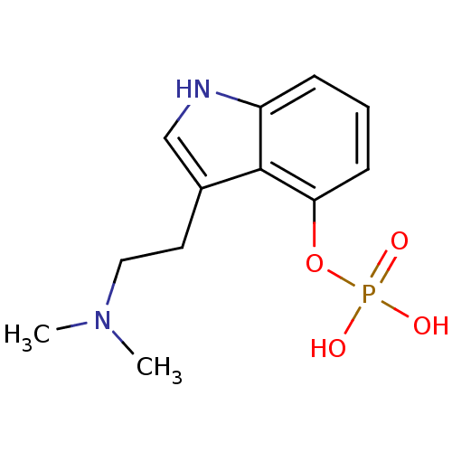 Chemical structure of BindingDB Monomer ID 50171269