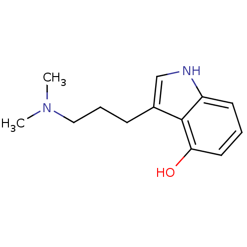 Chemical structure of BindingDB Monomer ID 50171270