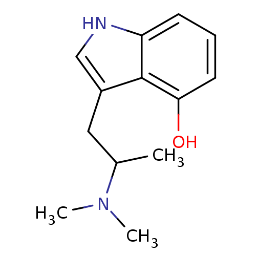 Chemical structure of BindingDB Monomer ID 50171271