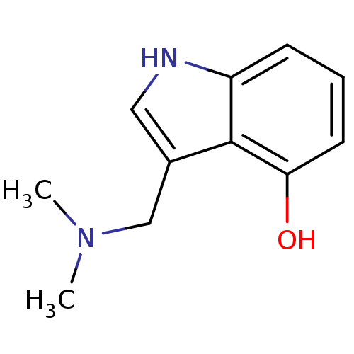 Chemical structure of BindingDB Monomer ID 50171272
