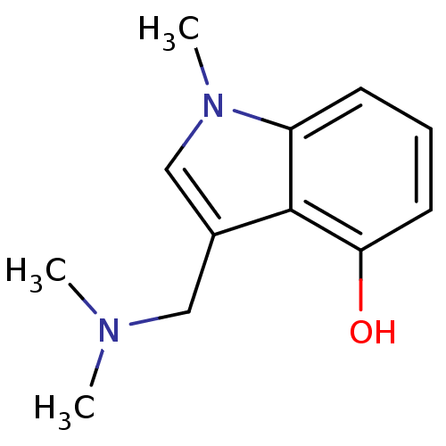 Chemical structure of BindingDB Monomer ID 50171273