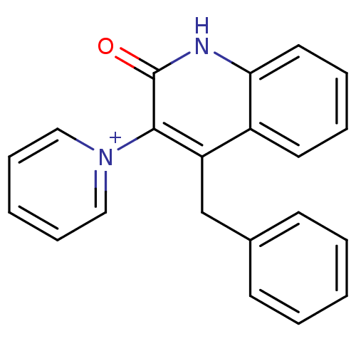 Chemical structure of BindingDB Monomer ID 50171281