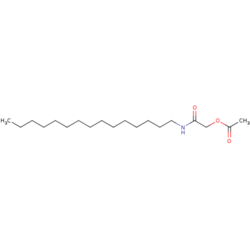 Chemical structure of BindingDB Monomer ID 50171288