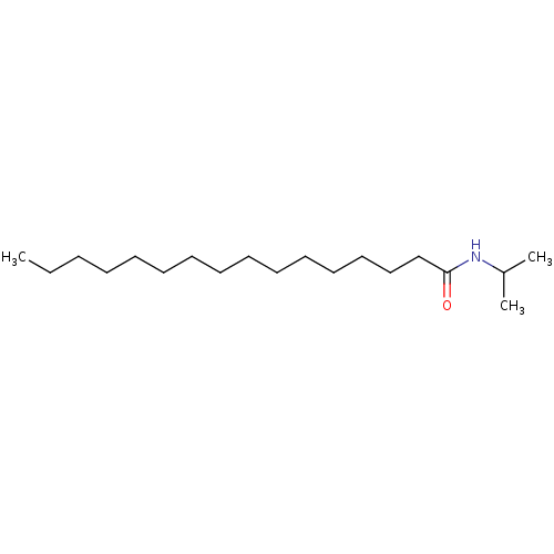 Chemical structure of BindingDB Monomer ID 50171292